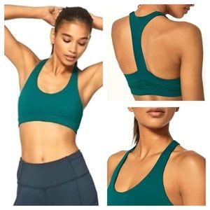Lululemon Break Free Sports Bra